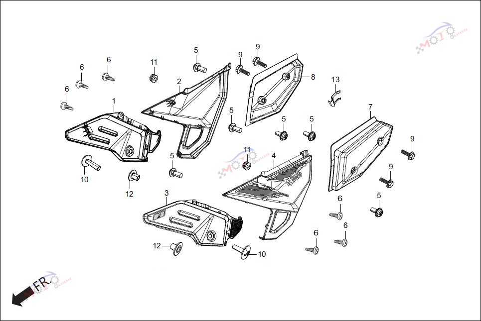 Frame Diagram